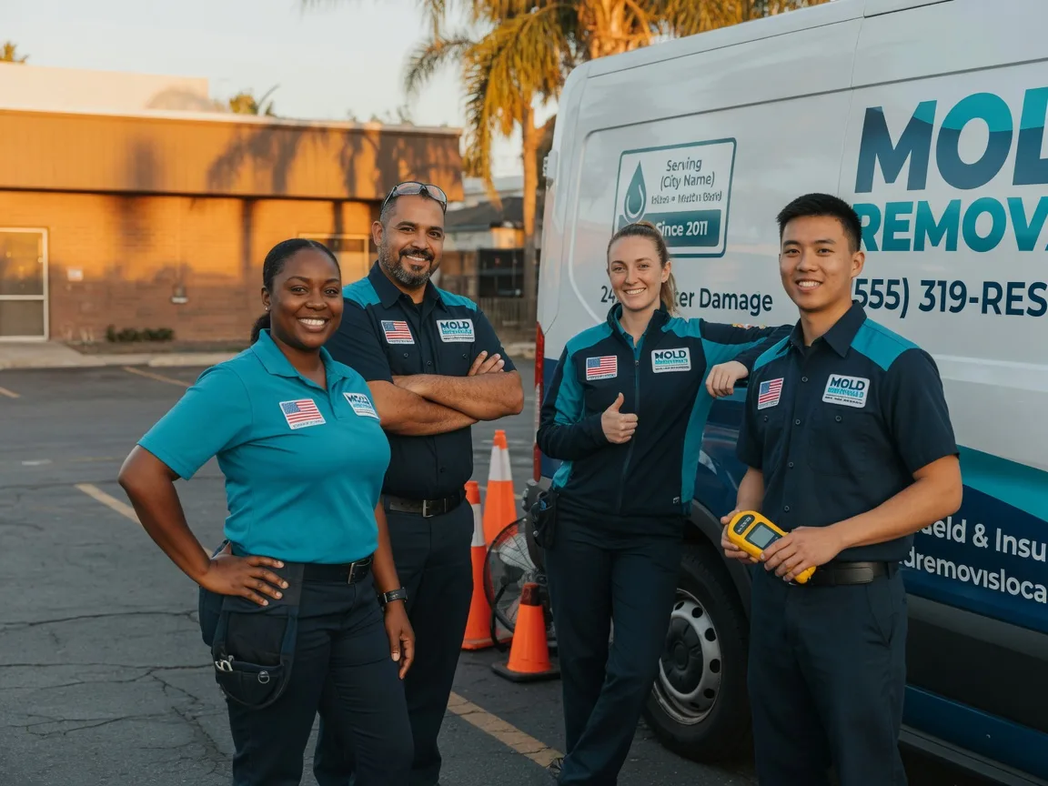 Water Damage Restoration company in Bell, FL