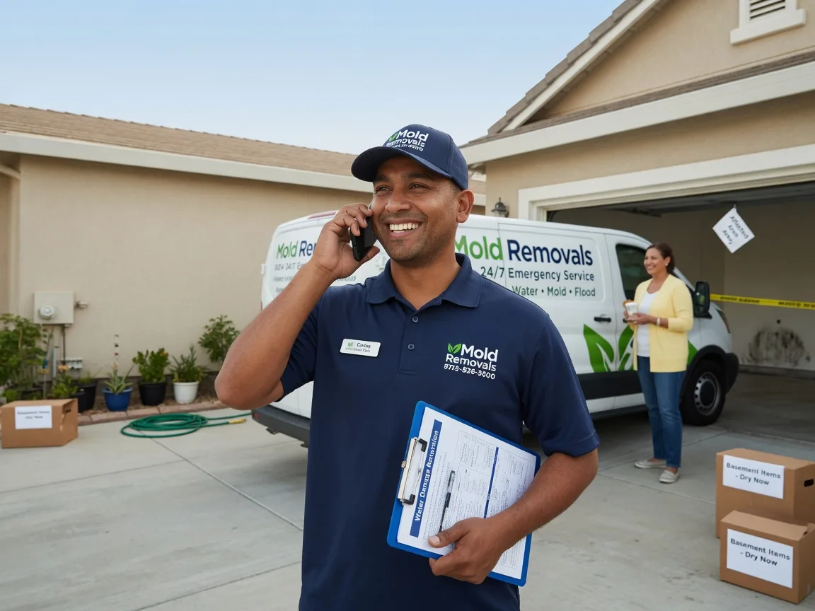 Water Damage Restoration Bell, FL FAQs